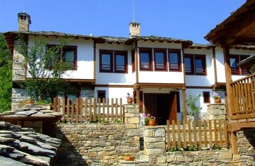 Комплекс Косовските Къщи, село Косово, Родопите