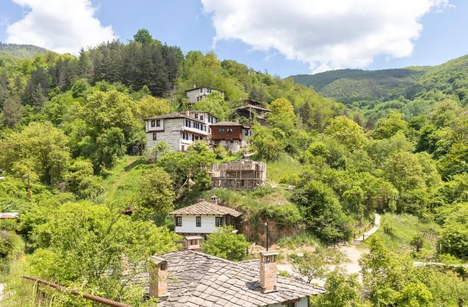 Село Косово в Родопите, България