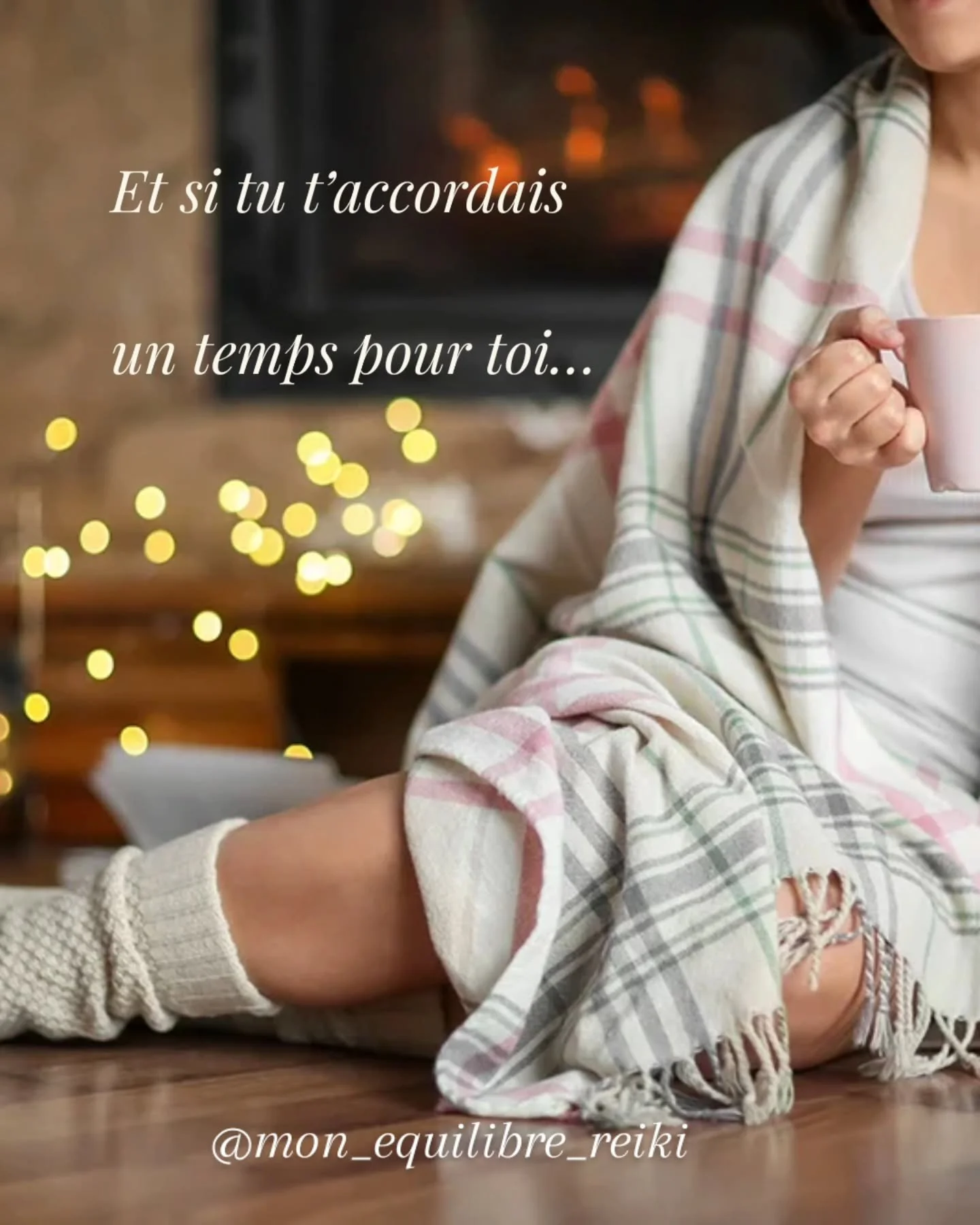 Apr&egrave;s les f&ecirc;tes, il y a souvent
le corps fatigu&eacute;,
les &eacute;motions remu&eacute;es,
et ce besoin profond de calme&hellip;

✨ Prendre un temps pour soi, ce n&rsquo;est pas un luxe.
C&rsquo;est une n&eacute;cessit&eacute;.

Le Rei