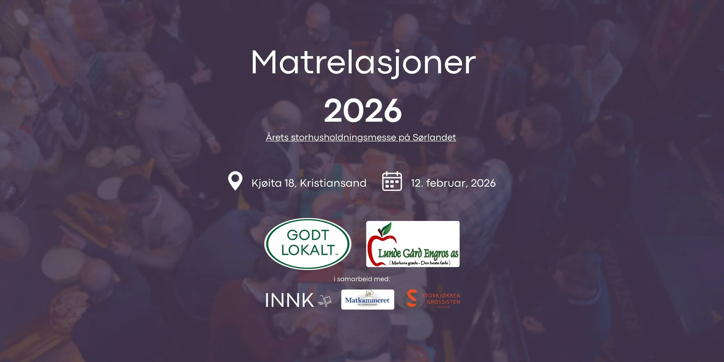 Matrelasjoner 2026