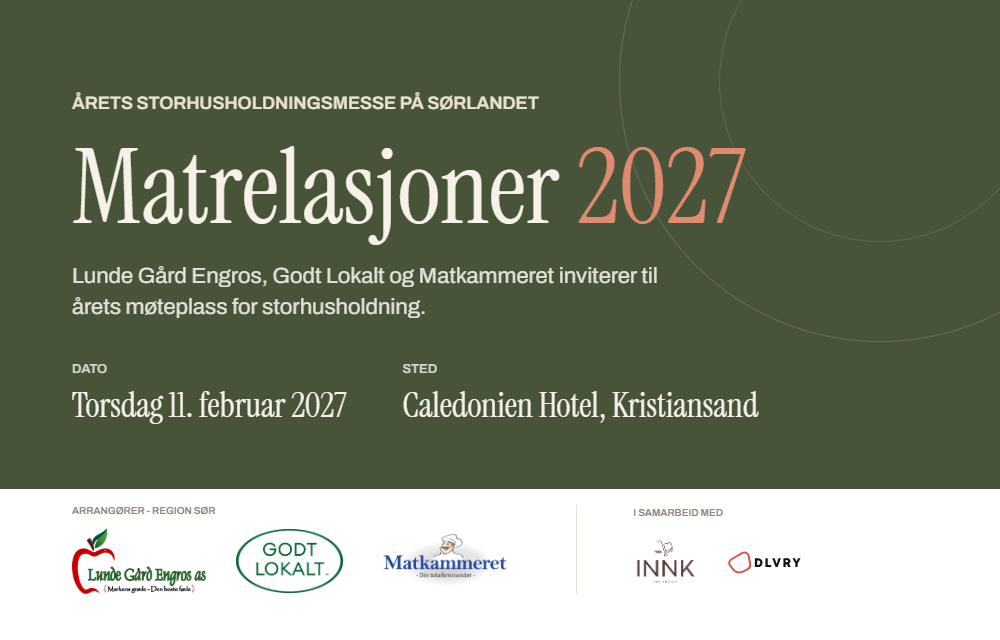 Matrelasjoner 2027