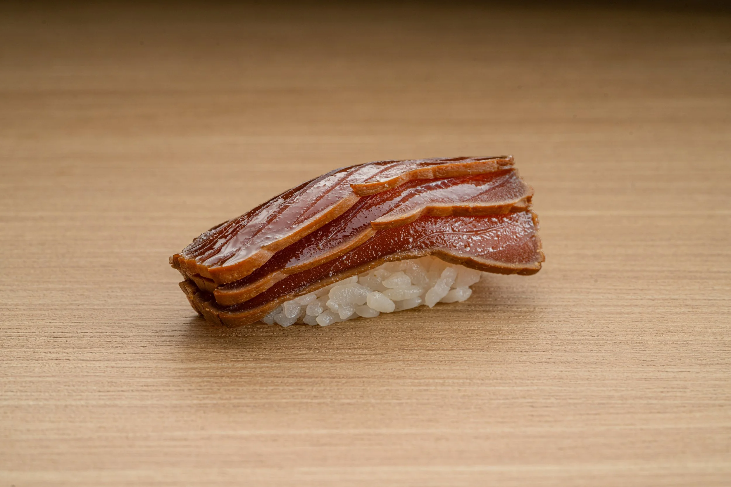 ✅Smoke tuna_Maguro Zuke.JPG