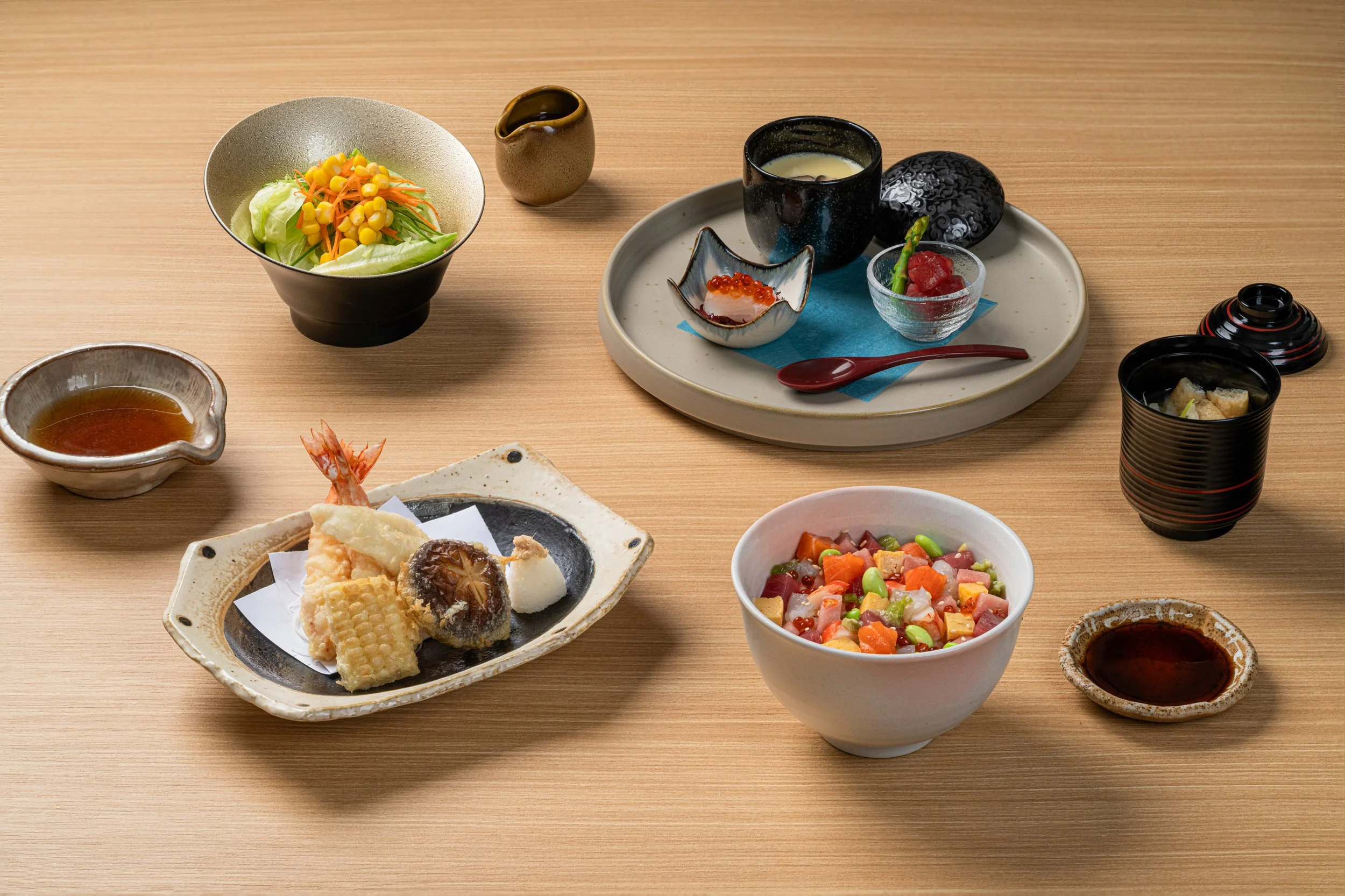 ✅Tempura & bara chiraisi set.JPG