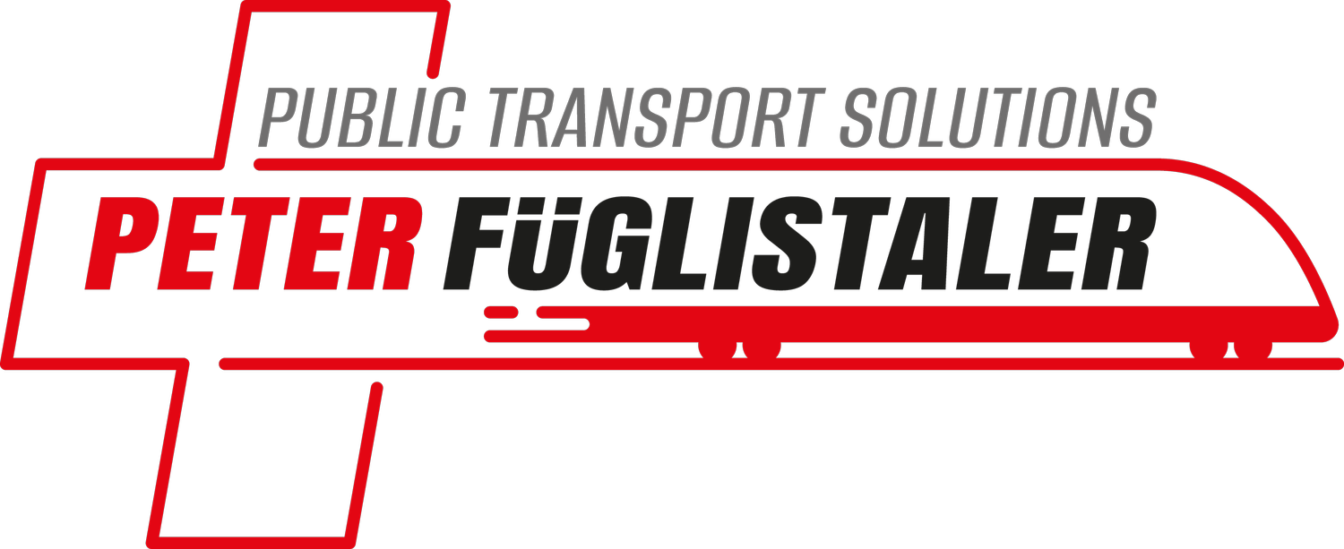 Peter Füglistaler - Public Transport Solutions