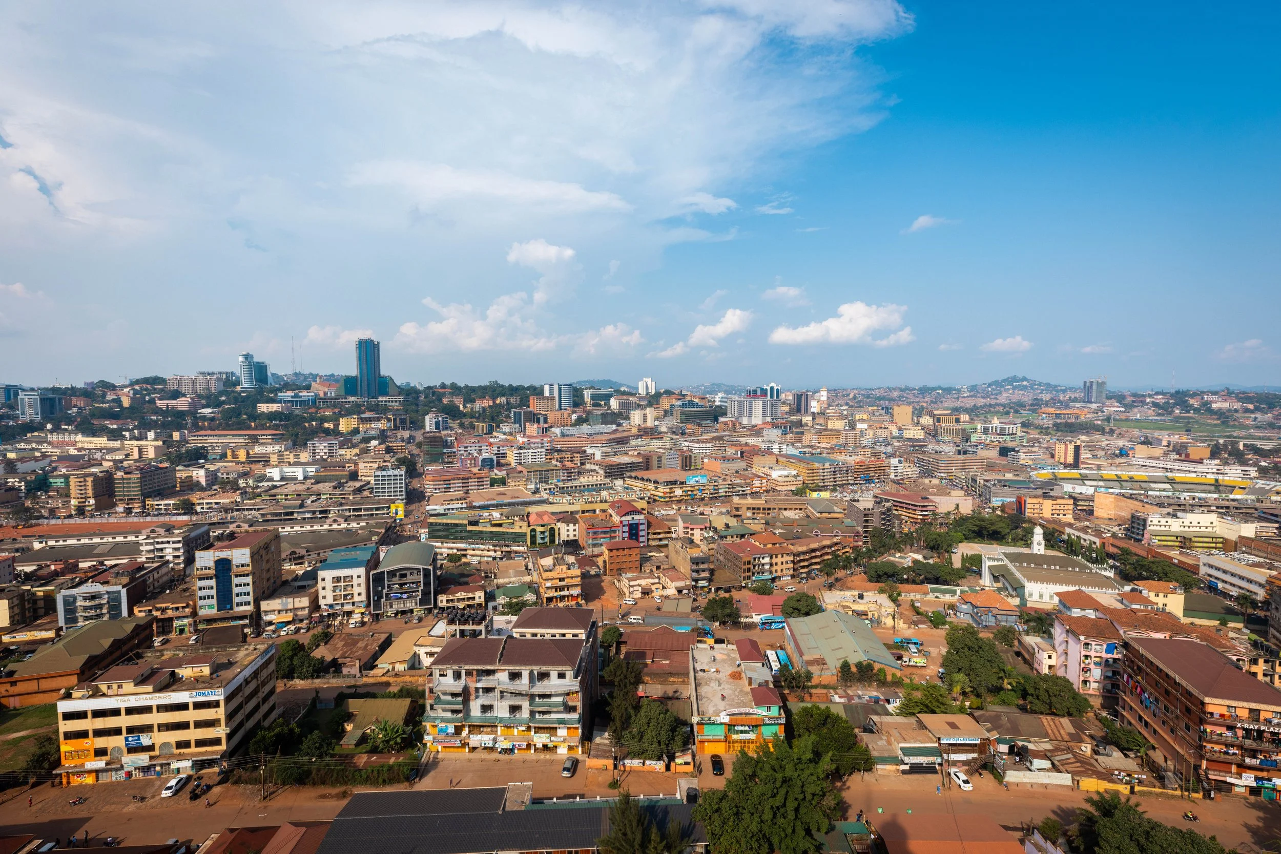 Kampala