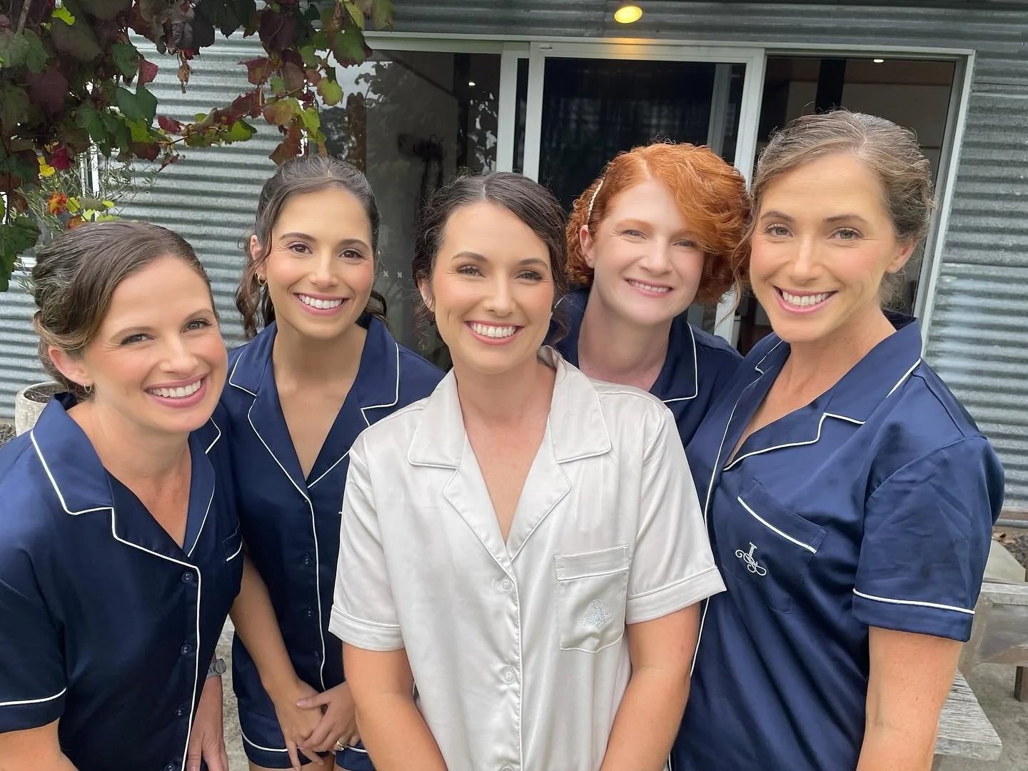 There&rsquo;s nothing quite like the energy of a wedding morning&mdash;the laughter, the excitement, the happy tears (all held in place with setting spray, of course!). It&rsquo;s such a privilege to be part of these special moments, and yesterday wa