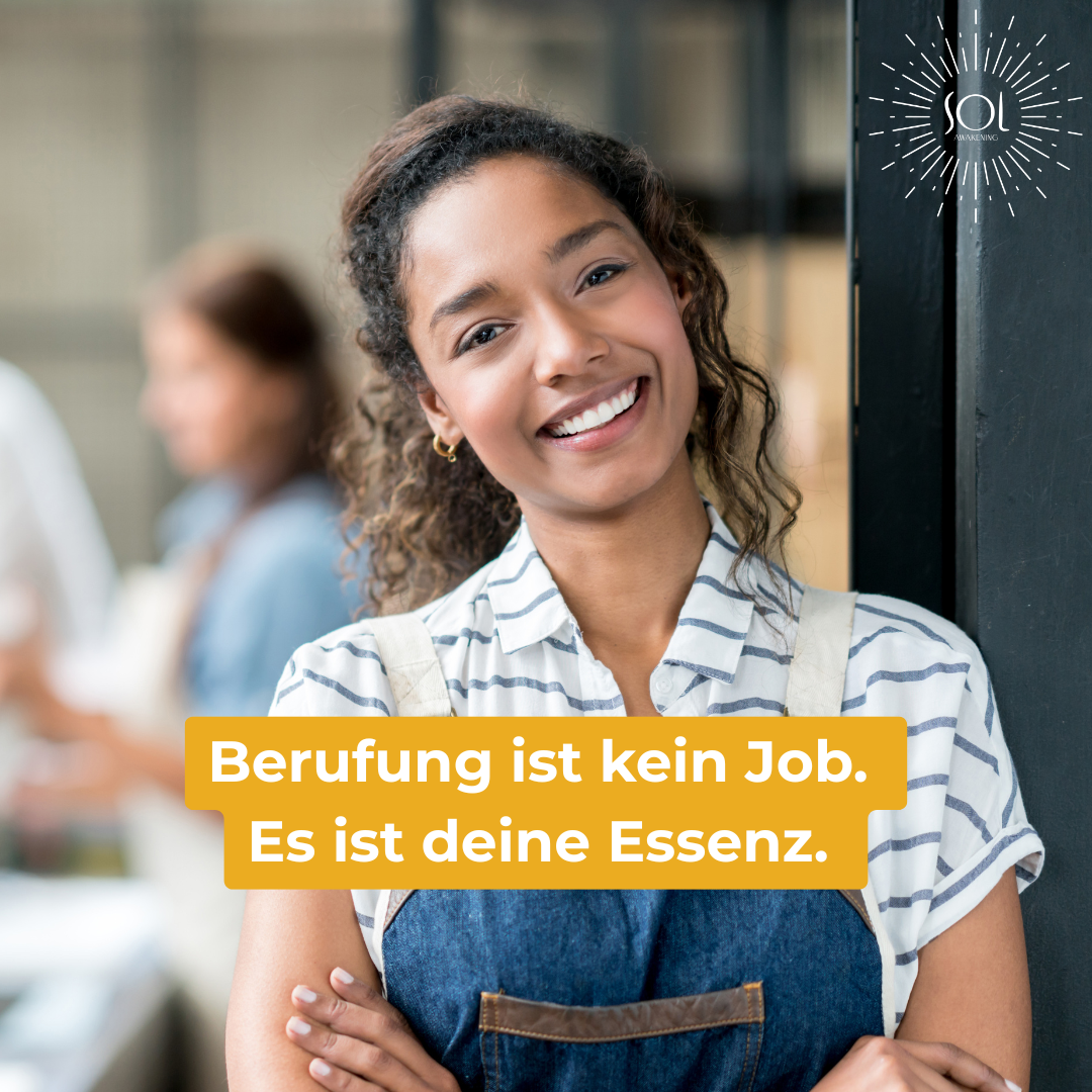 Wie spüre ich Begeisterung am Montag Morgen?