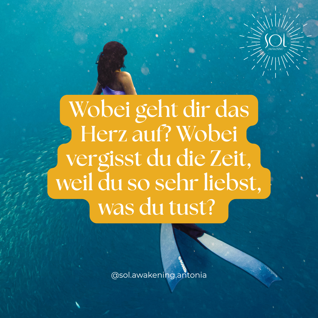 5 Minuten, die dein Leben verändern können. 