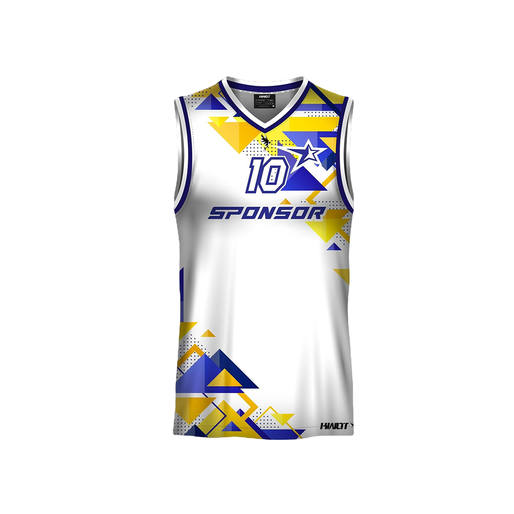 Basketball singlet