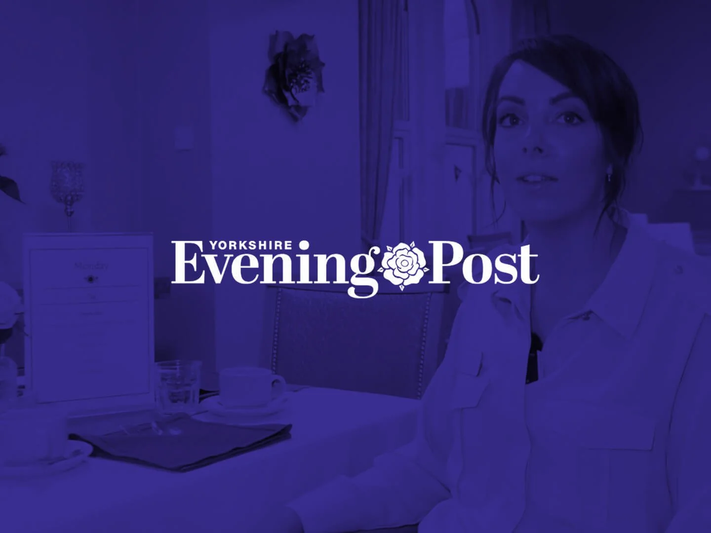 Yorkshire Evening Post Featured Article &amp; Video