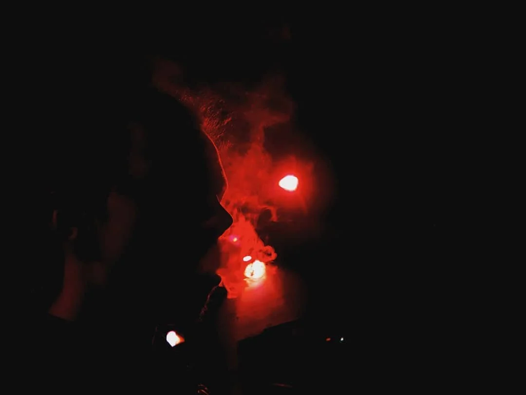 Oldie but a goodie

#photography #smoke #red
