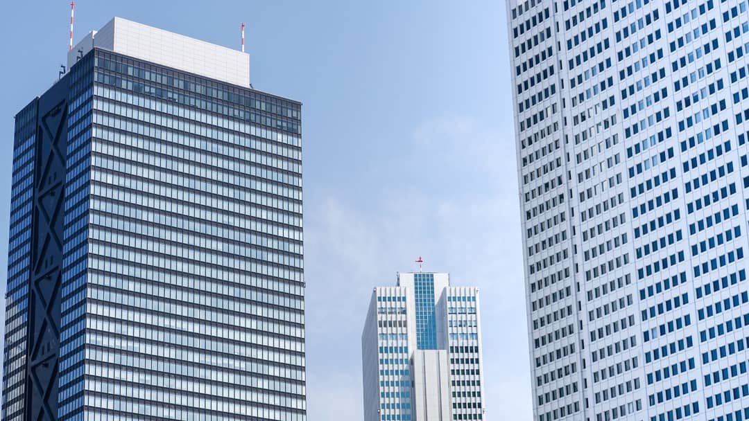 Thoughtful placement is crucial

#photography #skyscraper #tokyo
