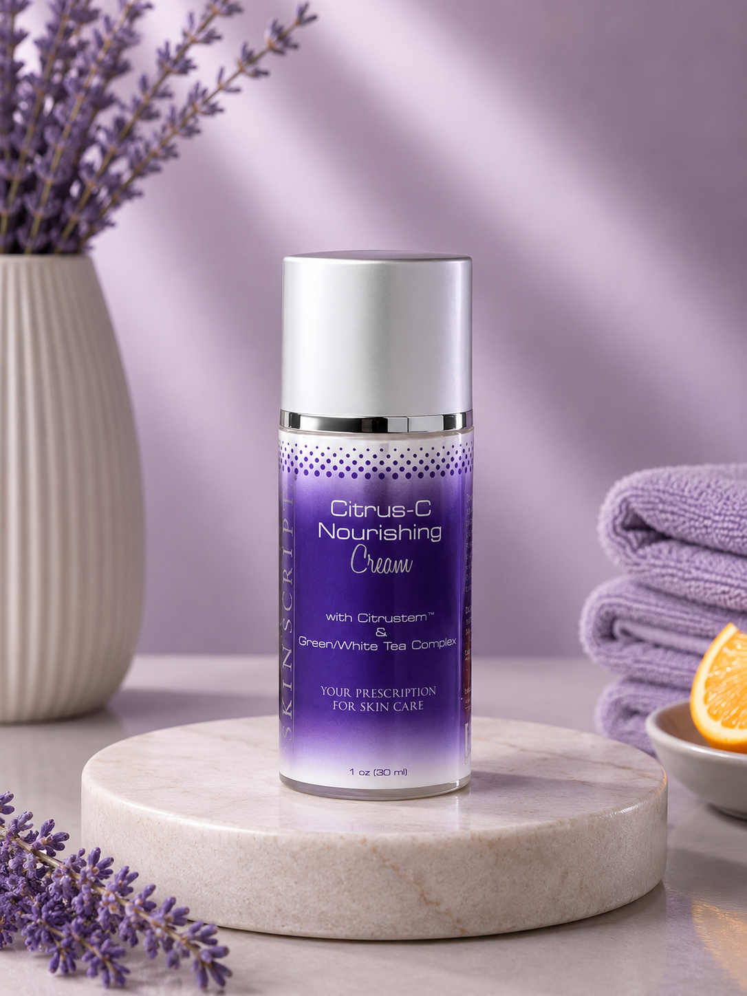 Citrus-C Nourishing Cream