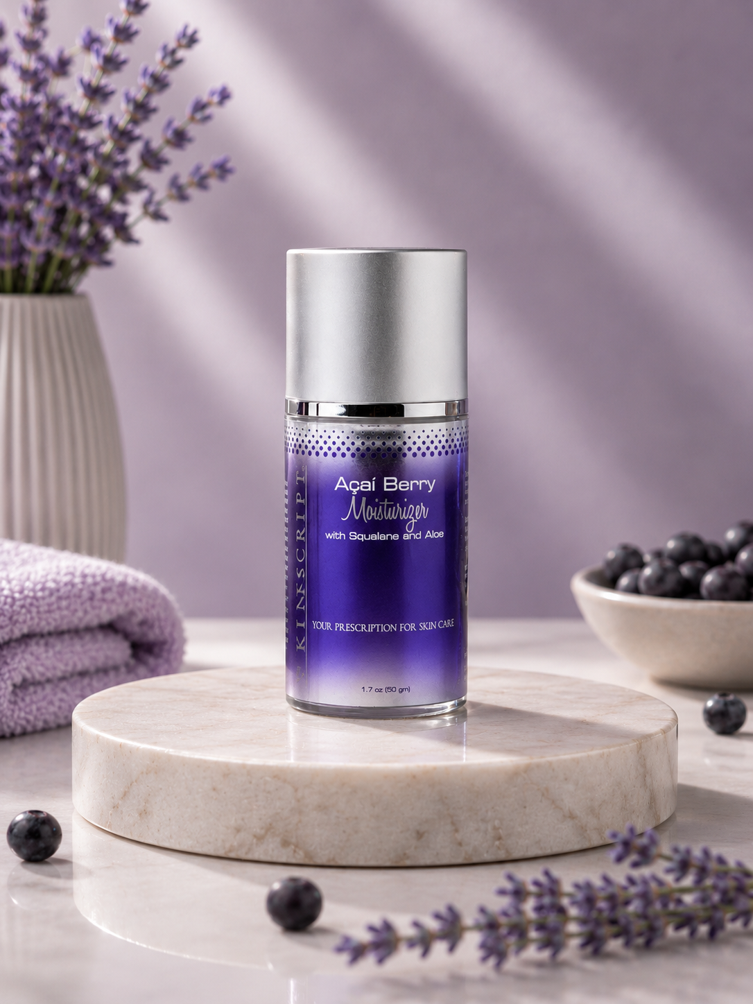 Acai Berry Antioxidant Moisturizer