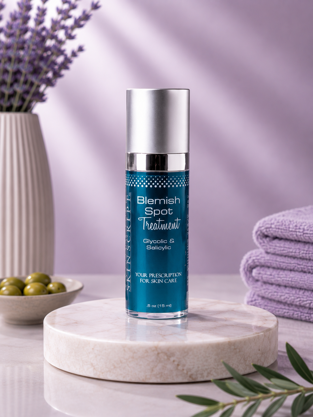 Blemish Spot Treatment