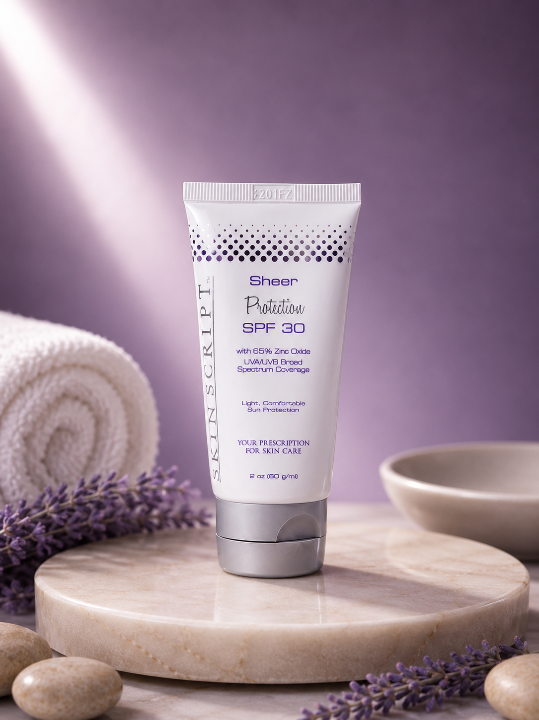 Sheer Protection SPF 30