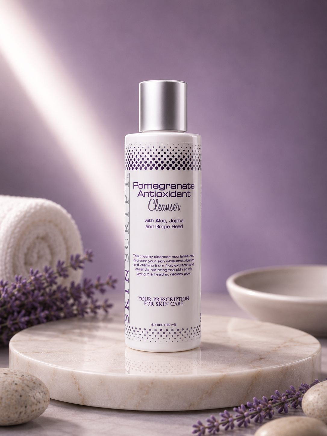 Pomegranate Antioxidant Cleanser