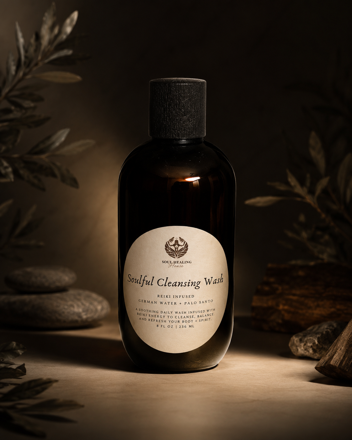 Soulful Cleansing Wash