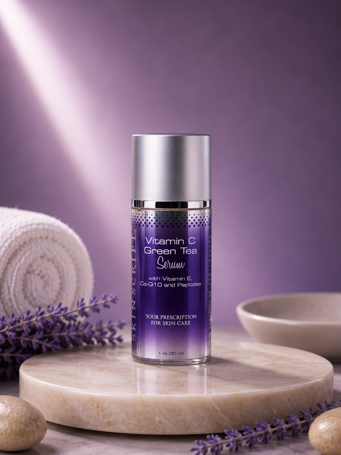 Vitamin C Green Tea Serum