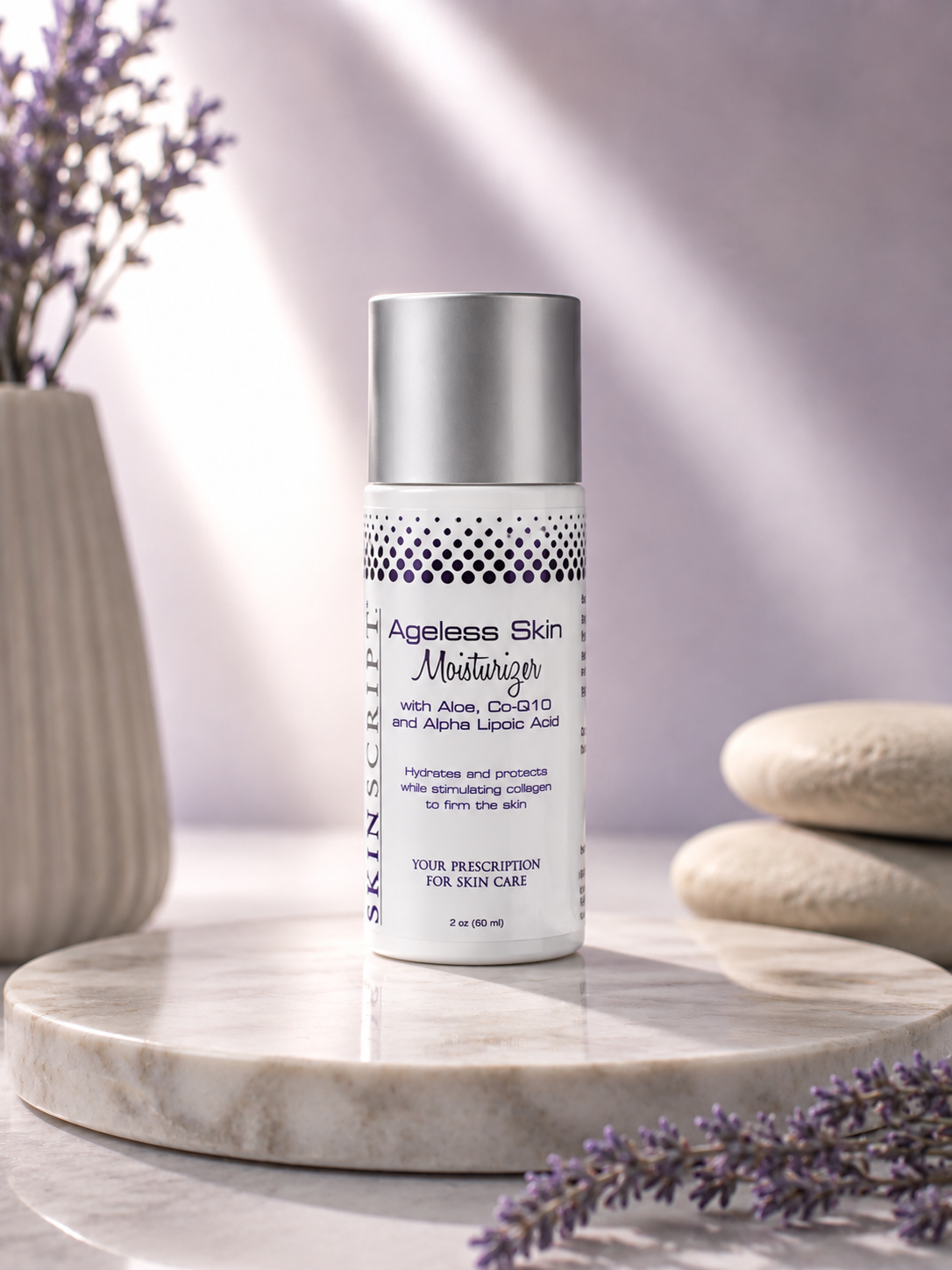 Ageless Skin Moisturizer