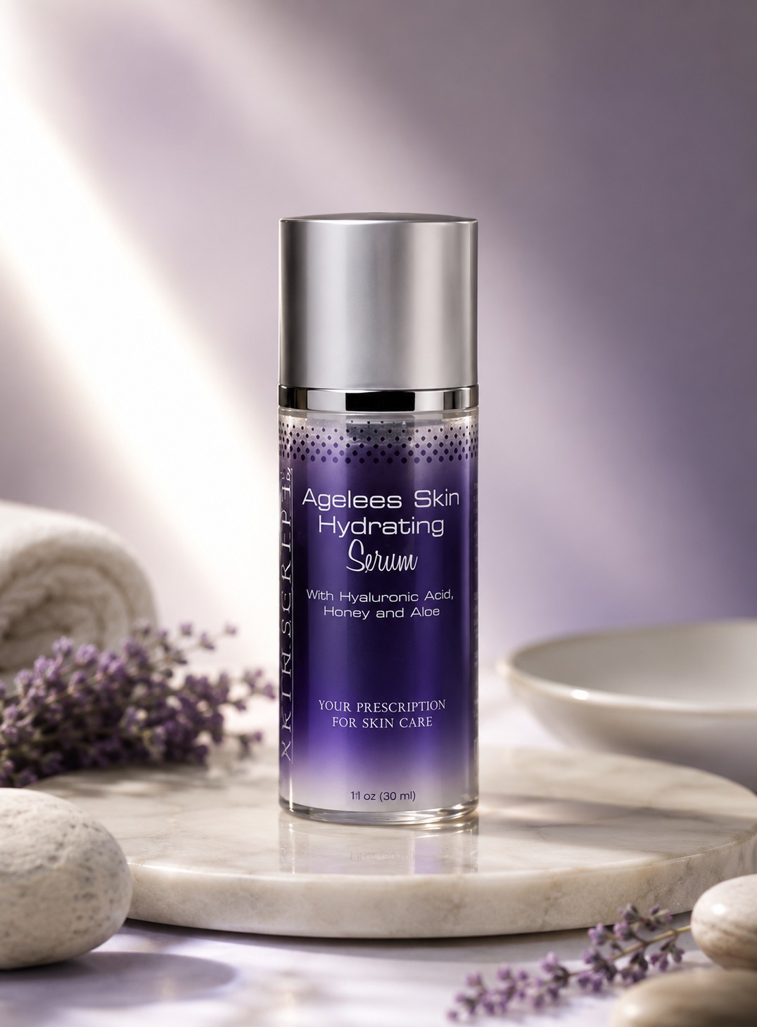 Ageless Hydrating Serum