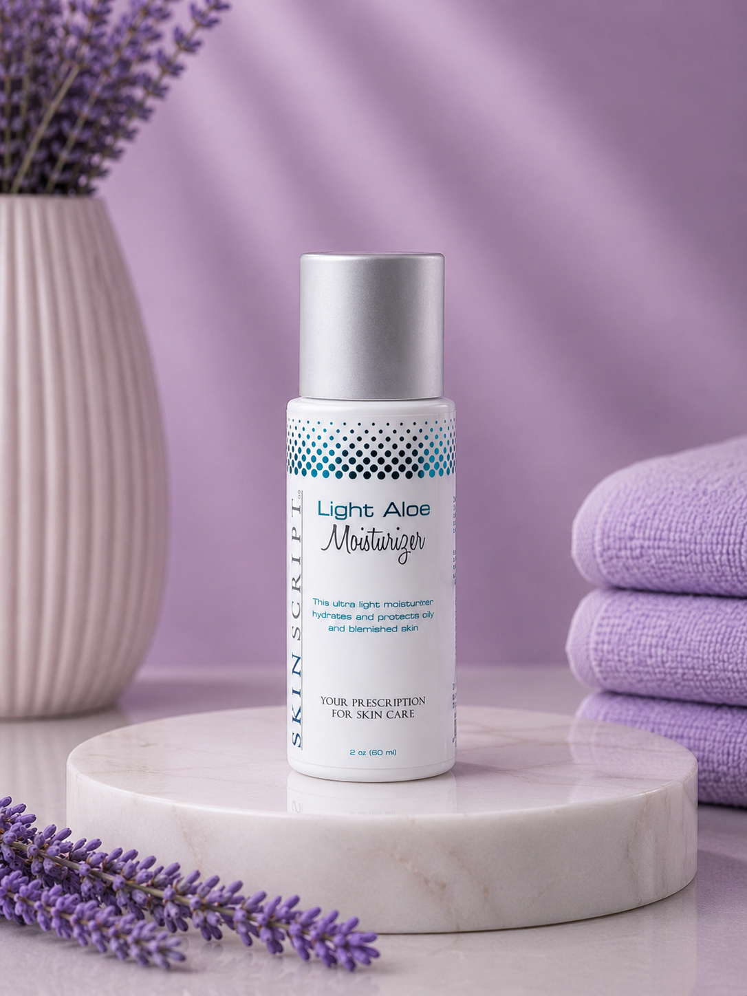 Light Aloe Moisturizer
