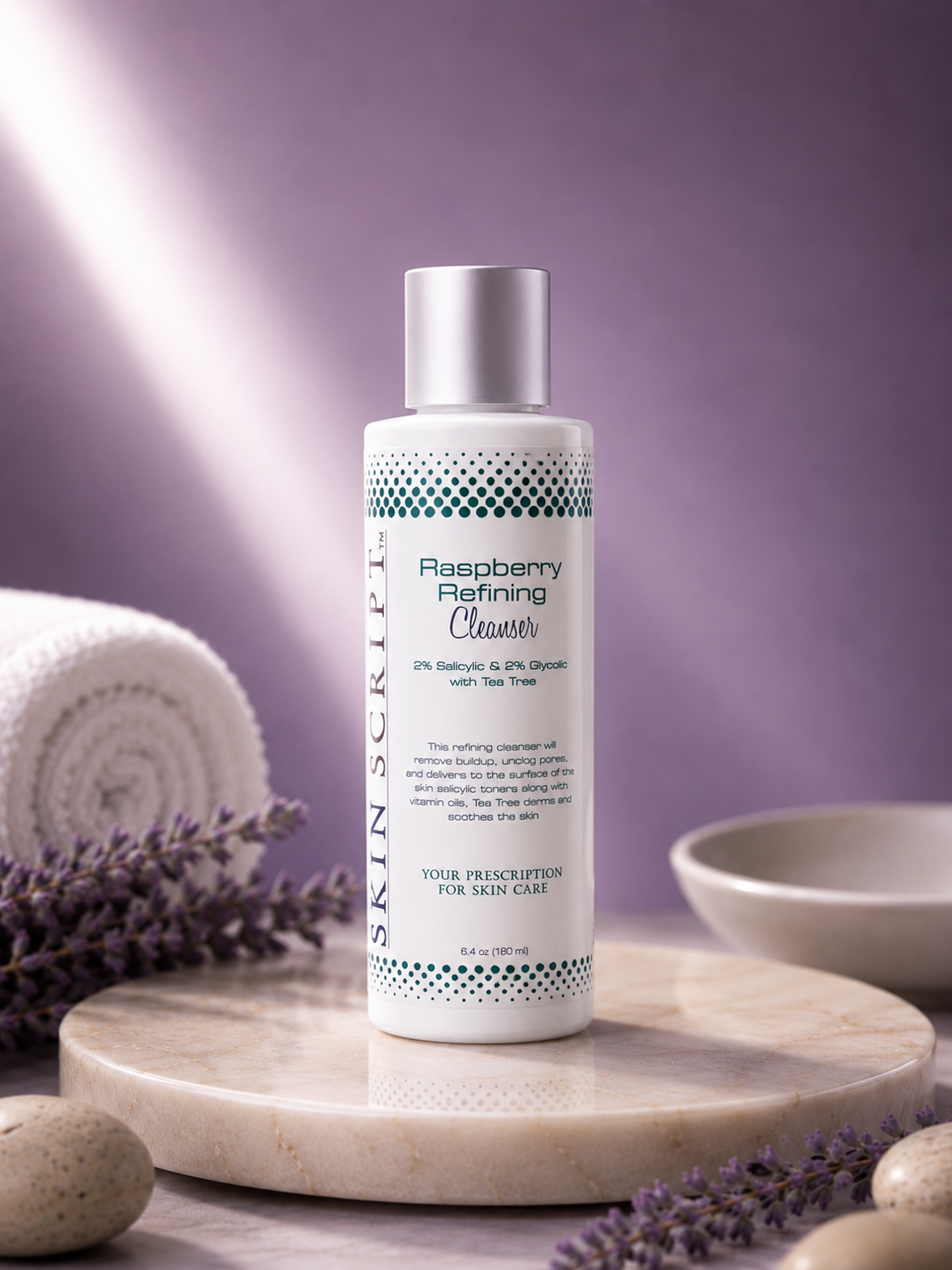 Raspberry Refining Cleanser