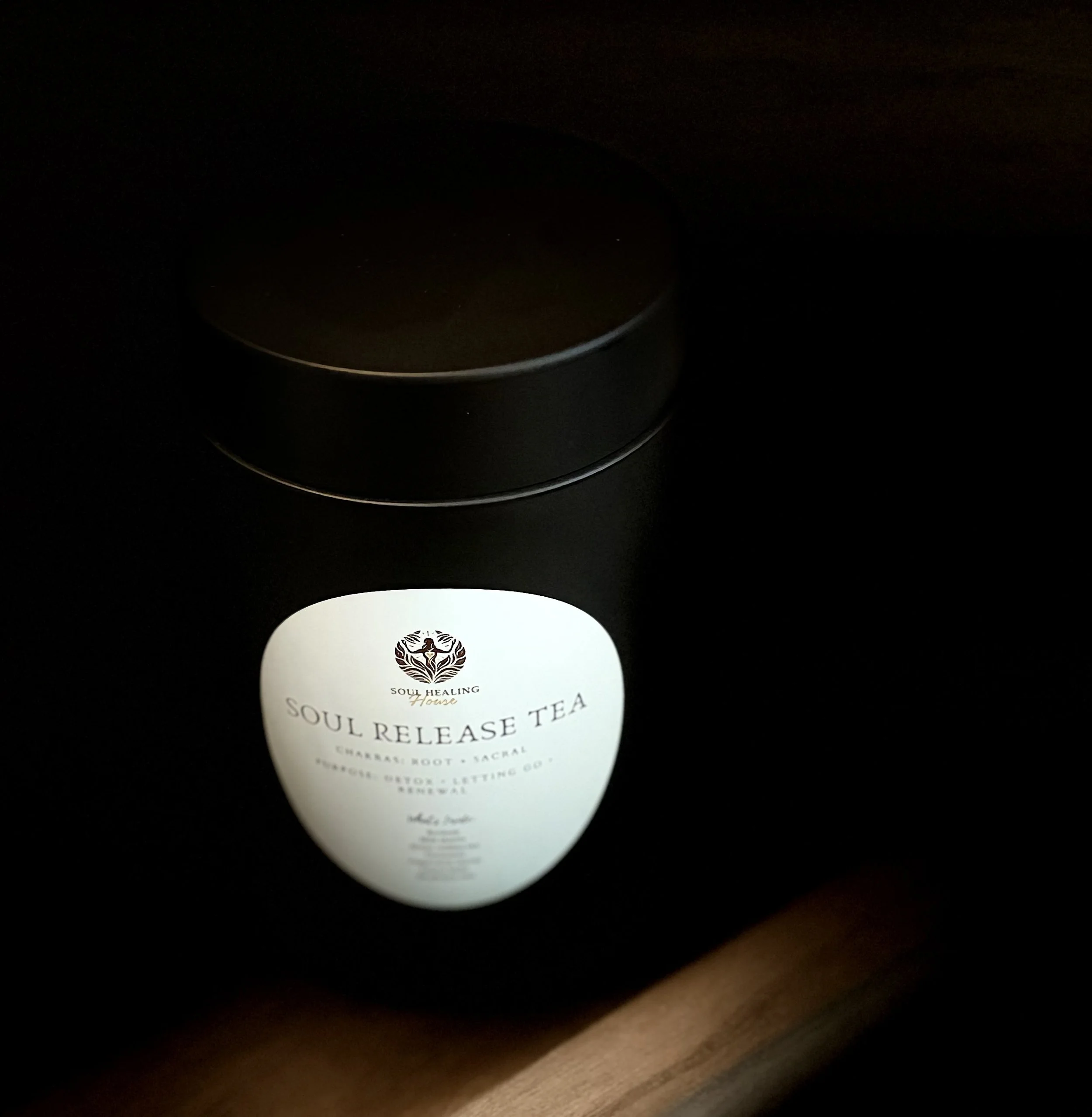 Soul Release Herbal Tea