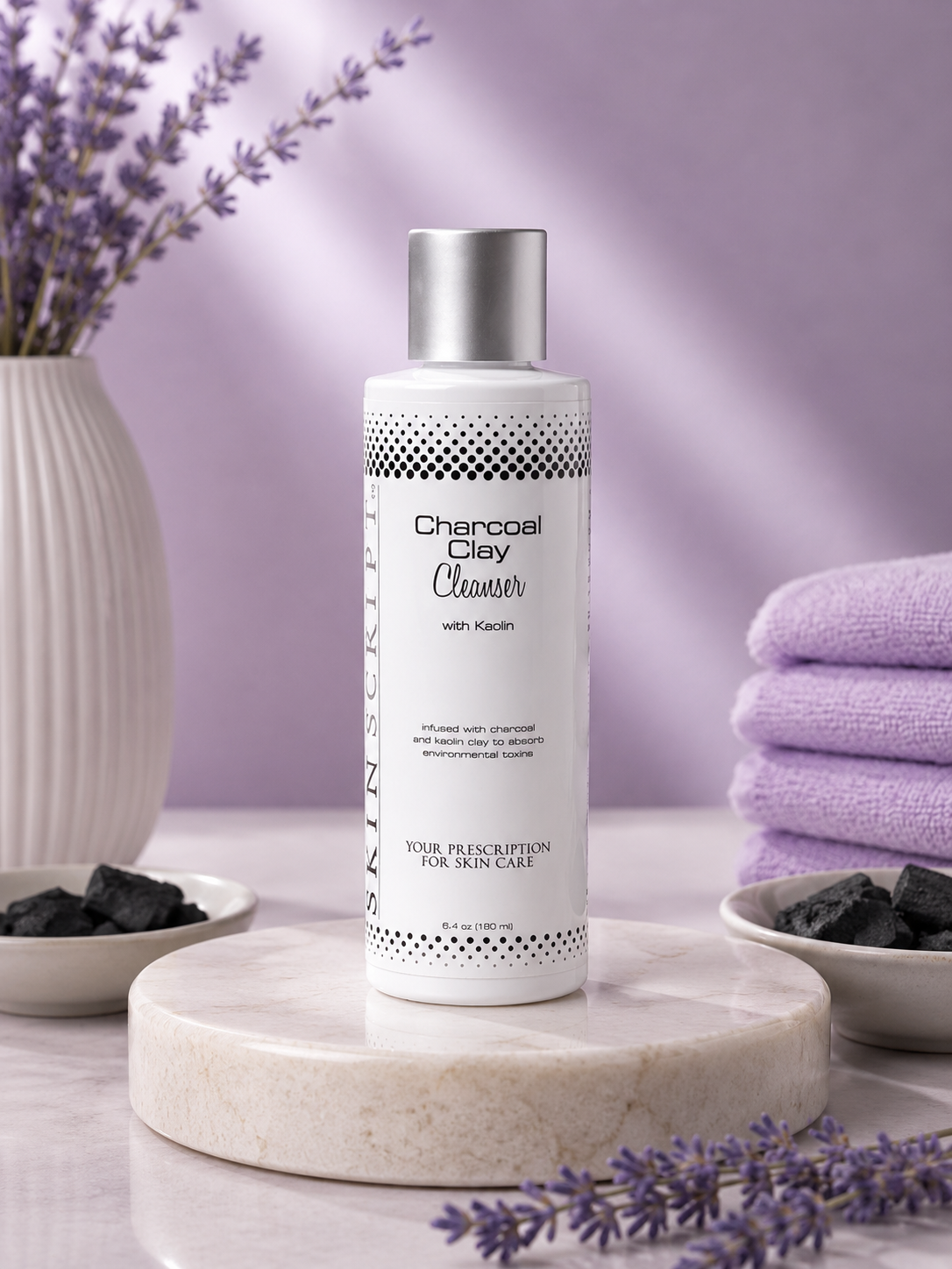 Charcoal Clay Cleanser