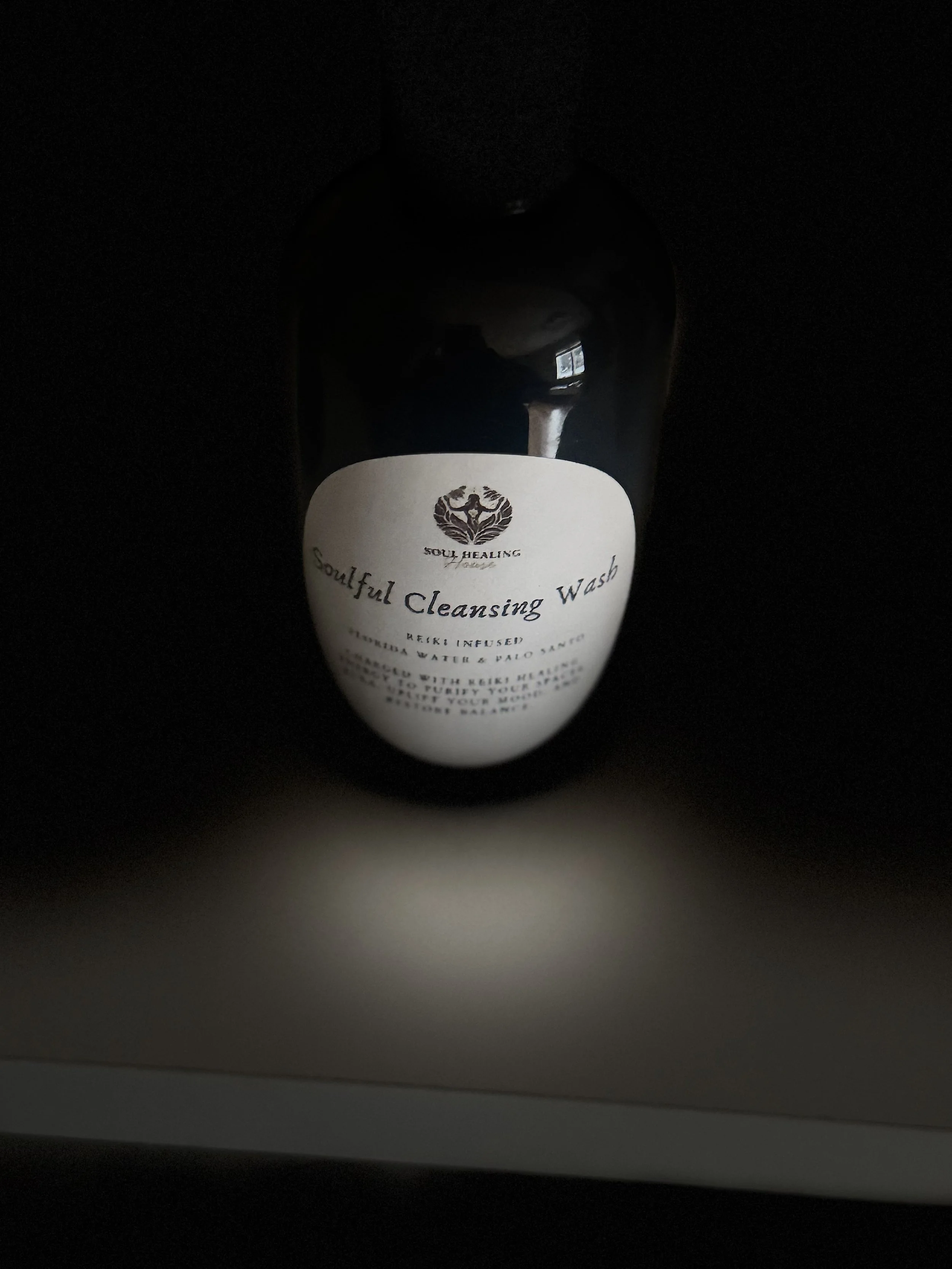 SOULFUL CLEANSING WASH