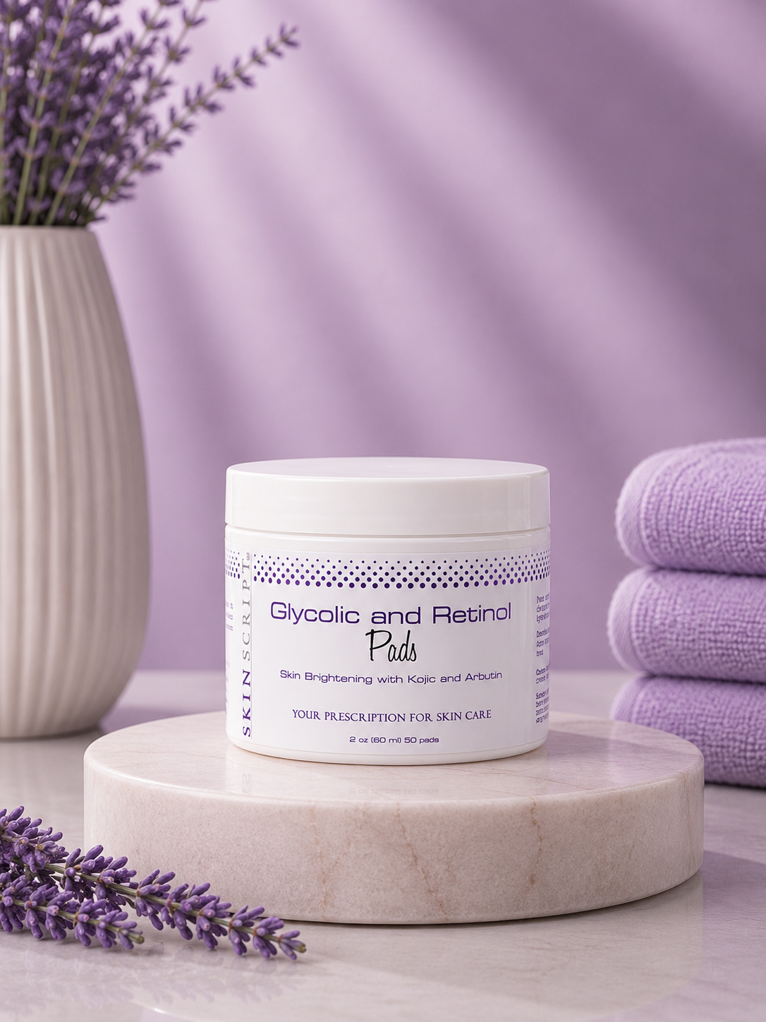 Glycolic and Retinol Pads