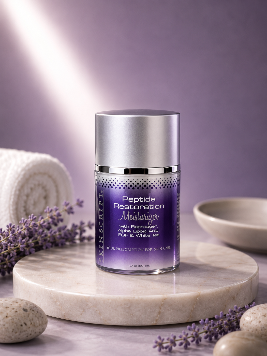 Peptide Restoration Moisturizer