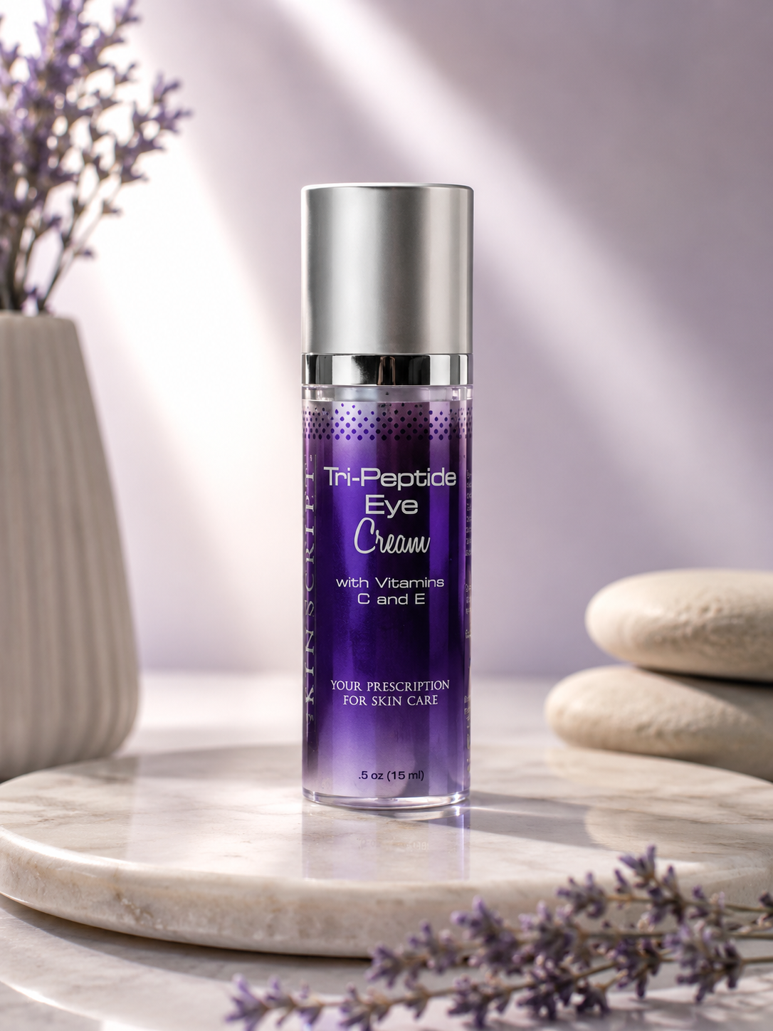 Tri-Peptide Eye Cream