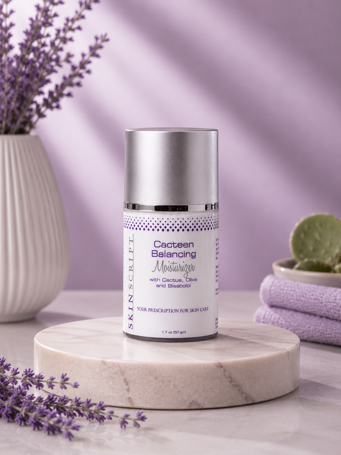 Cacteen Balancing Moisturizer
