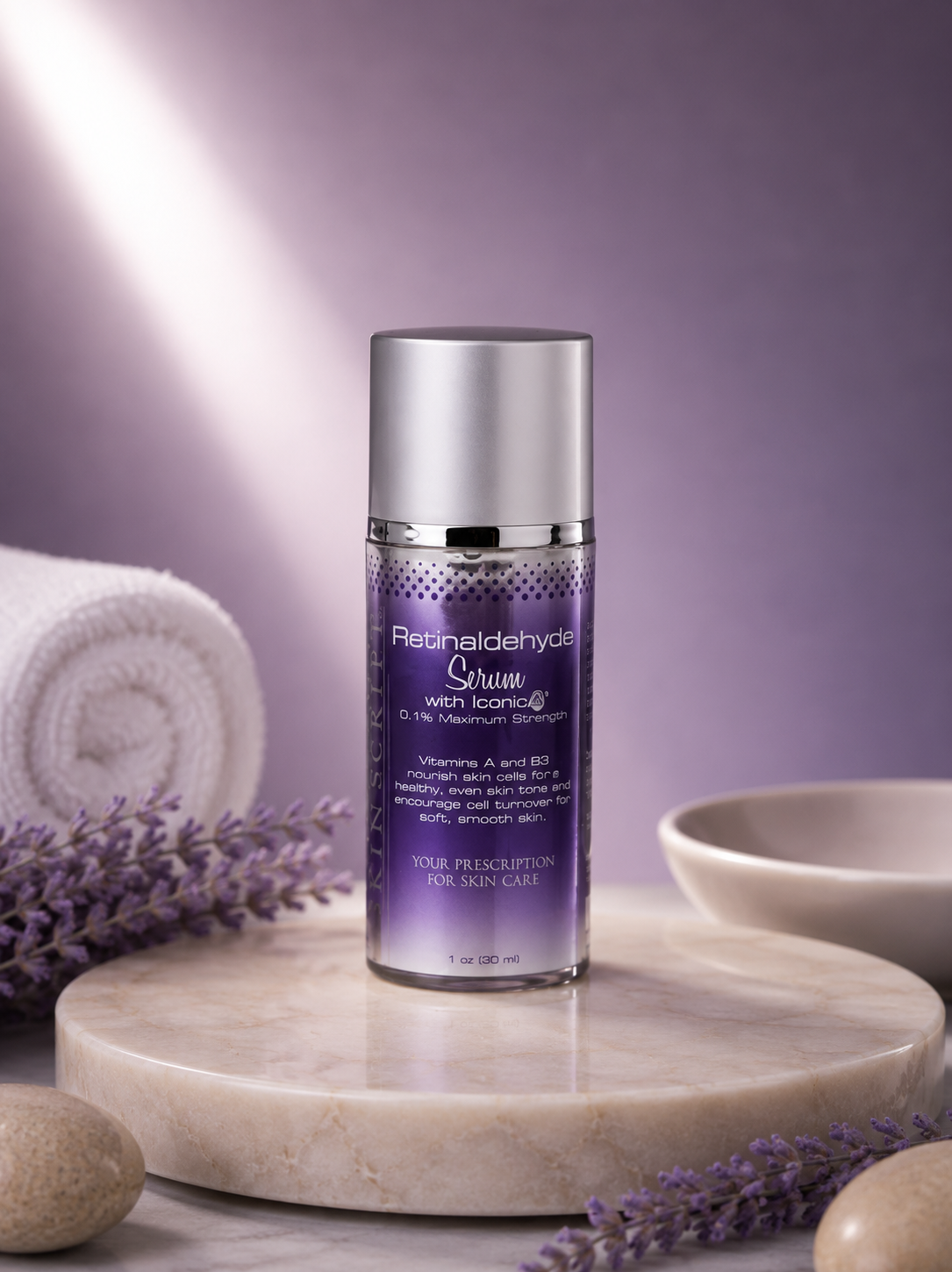 Retinaldehyde Serum with IconicA