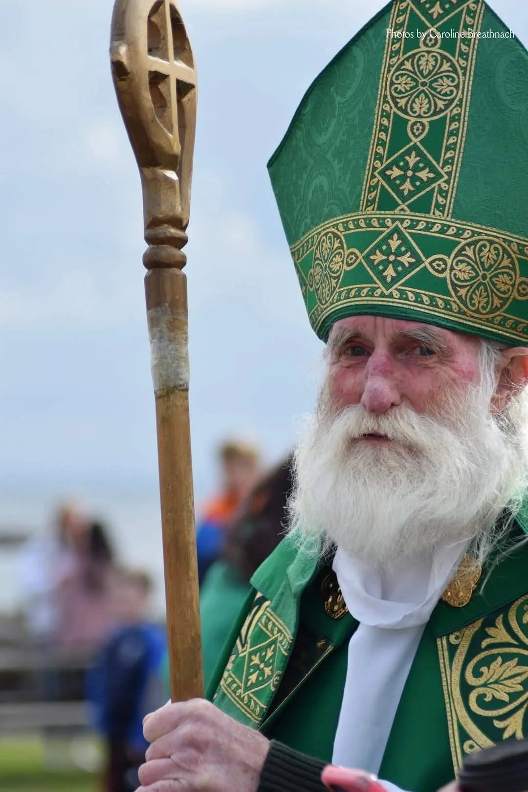 Bígí Linn do Pharáid Lá Fhéile Pádraig sa Spidéal!