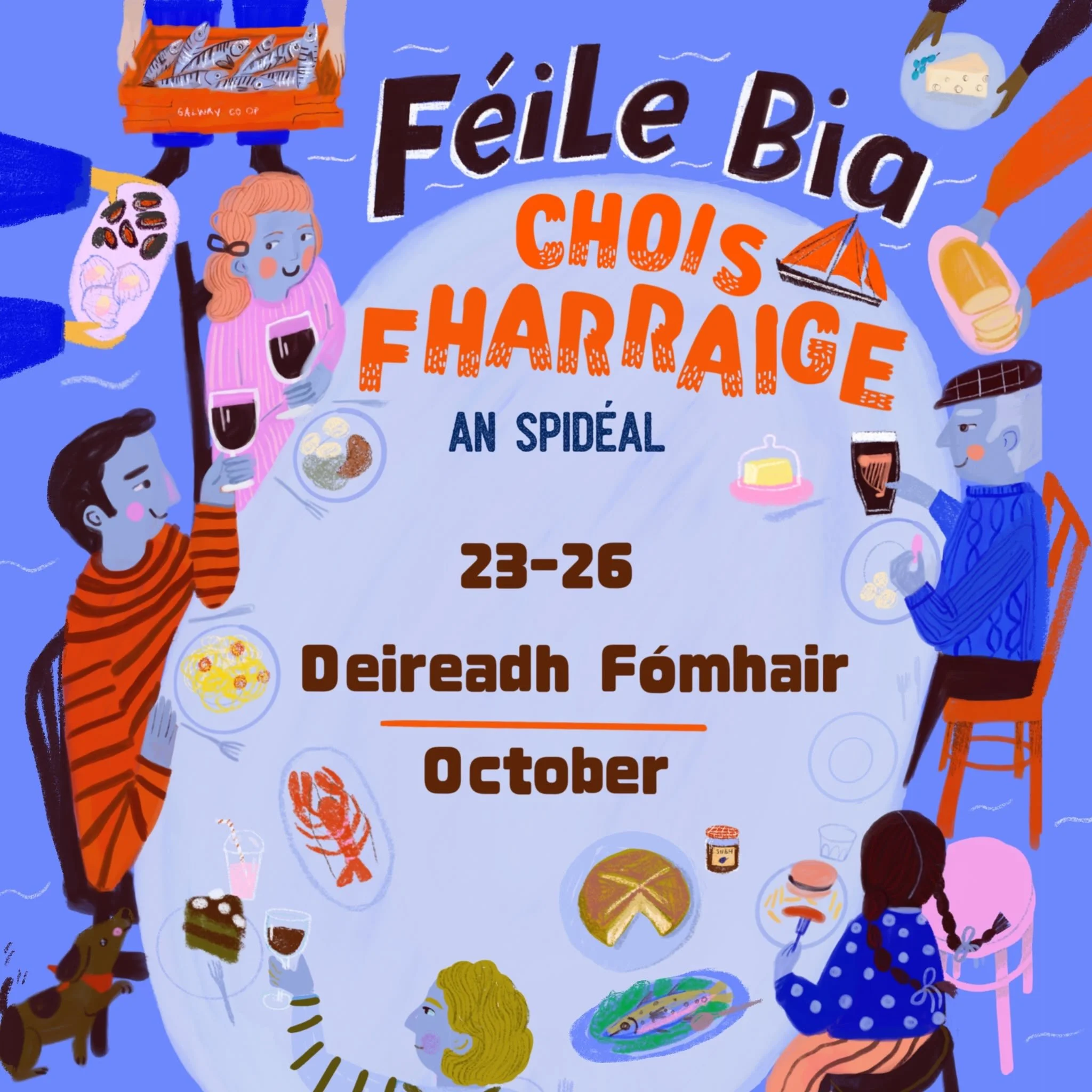 Féile Bia an Spidéal
