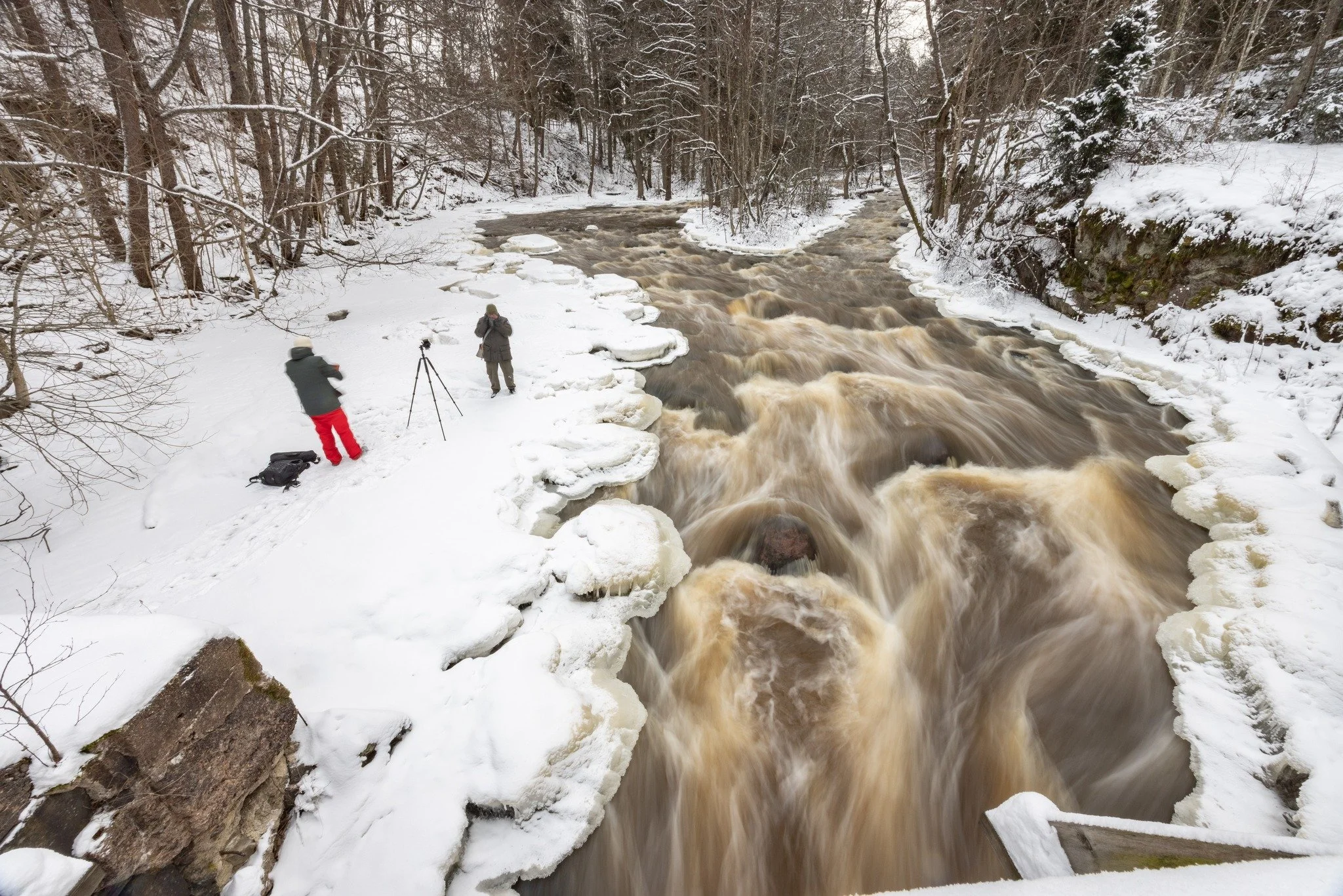 Näsegårdsforsen (Latokartanonkoski)