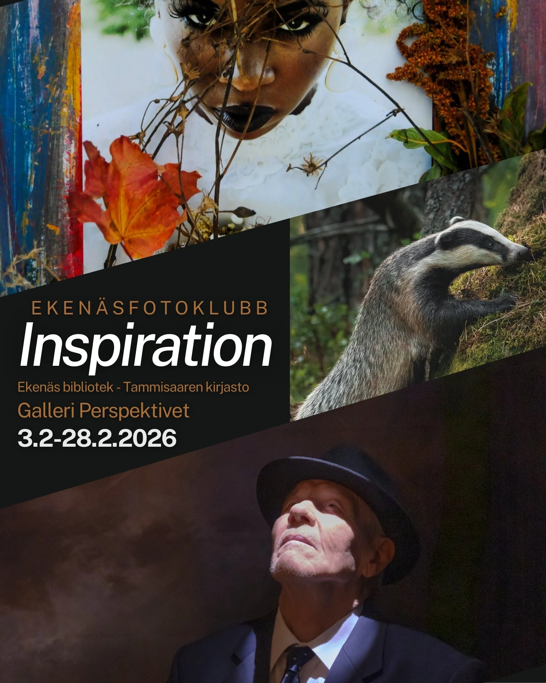 Utställningen “Inspiration”