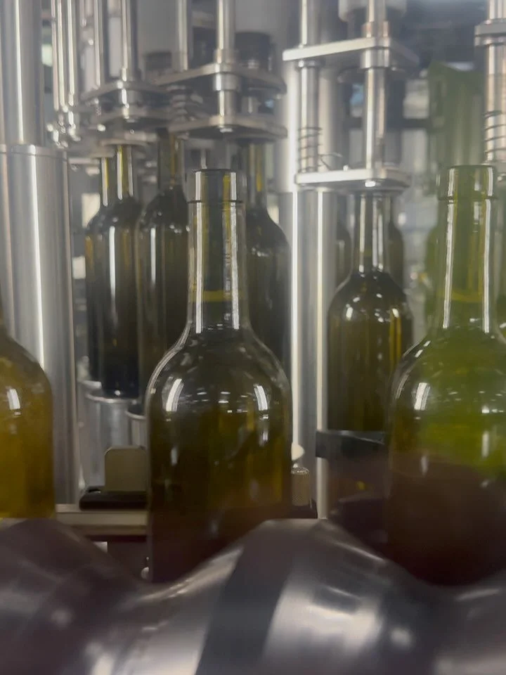 Not long now! 🍷 

Both the red and white assemblages have been bottled and are getting a little rest for their release in the very near future!

Stay Tuned!