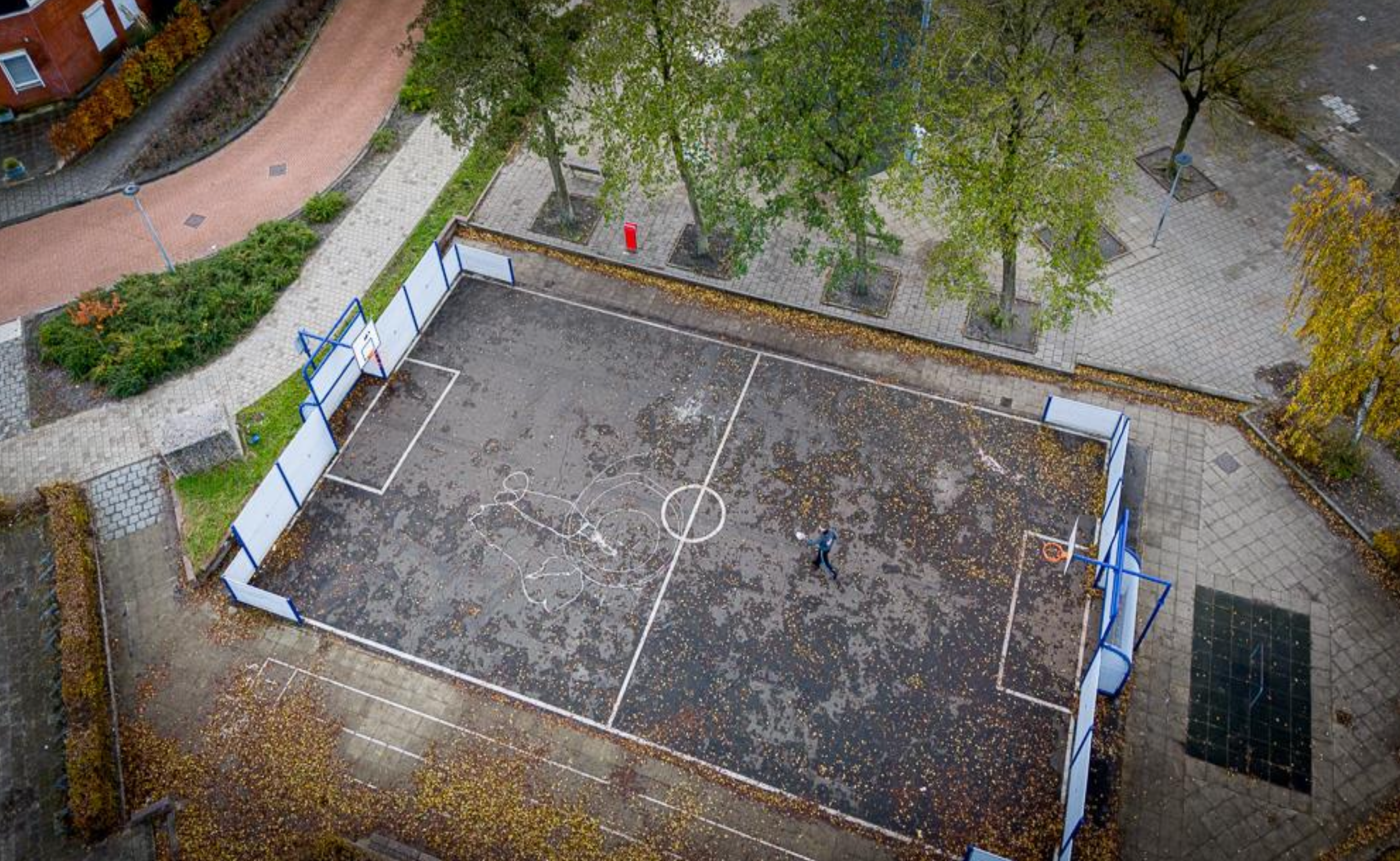 Documentary Feature on Homeless Youth