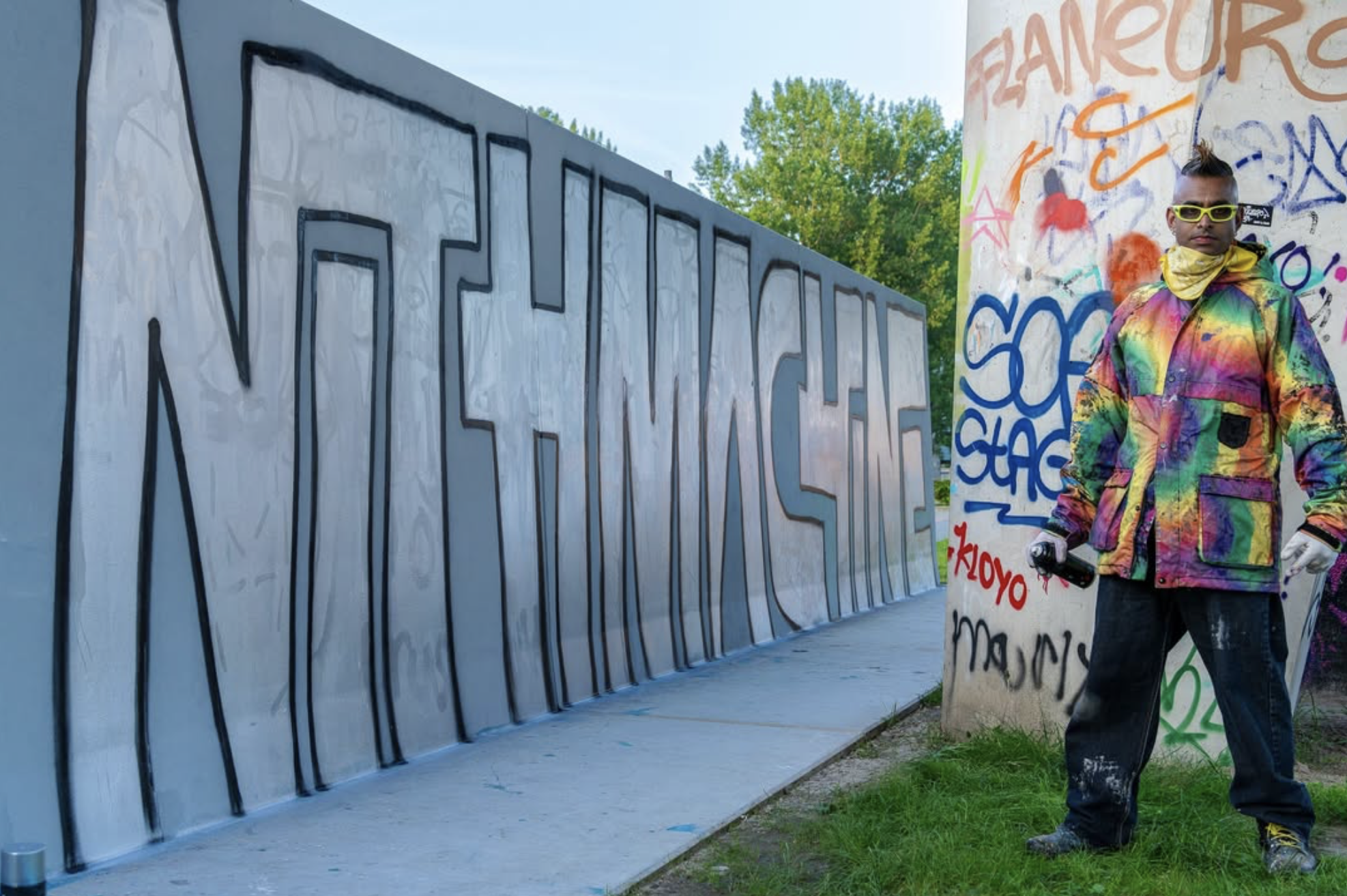 Two Photographs Selected for Exhibition 