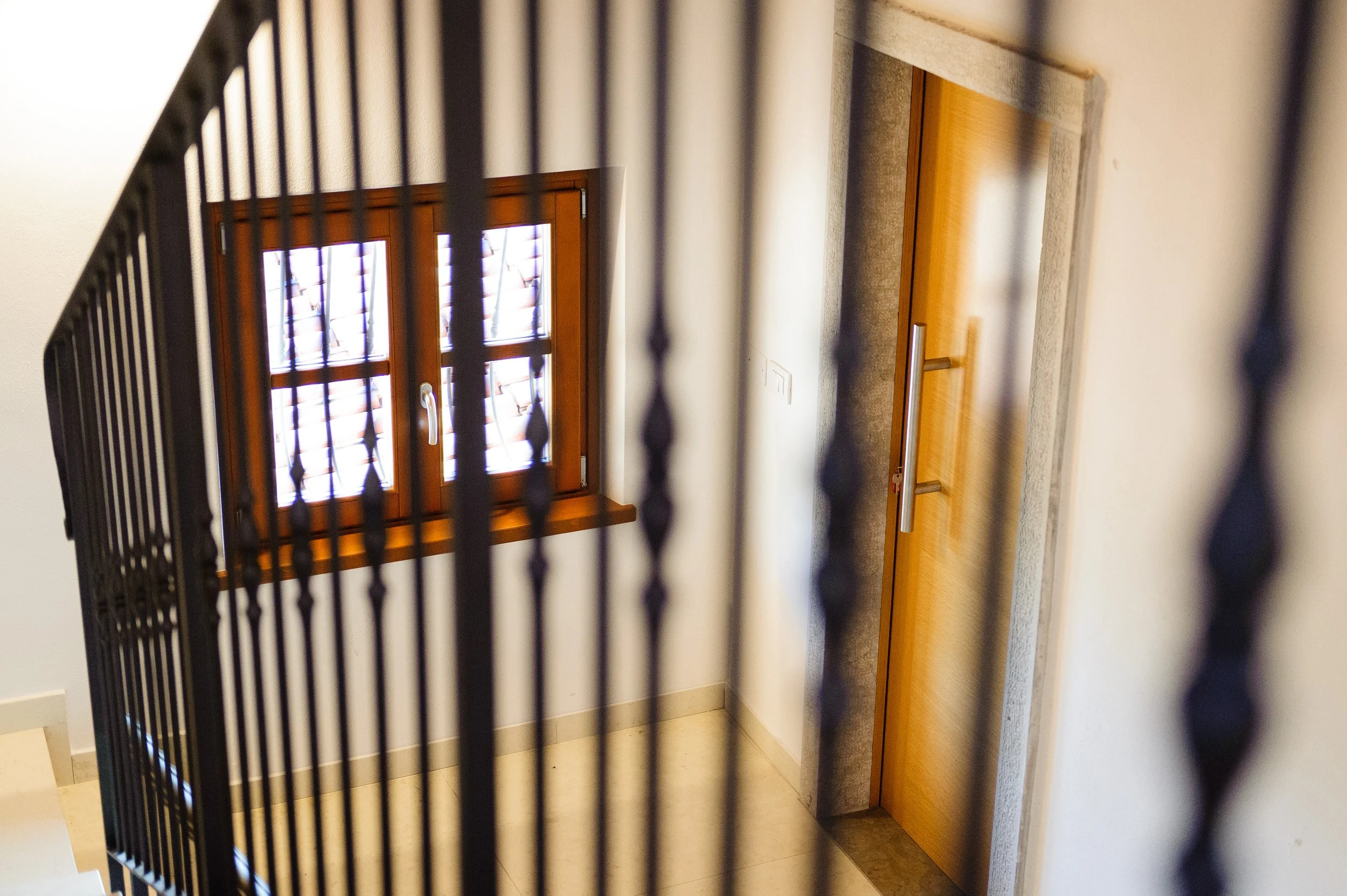 Interni dell'edificio 