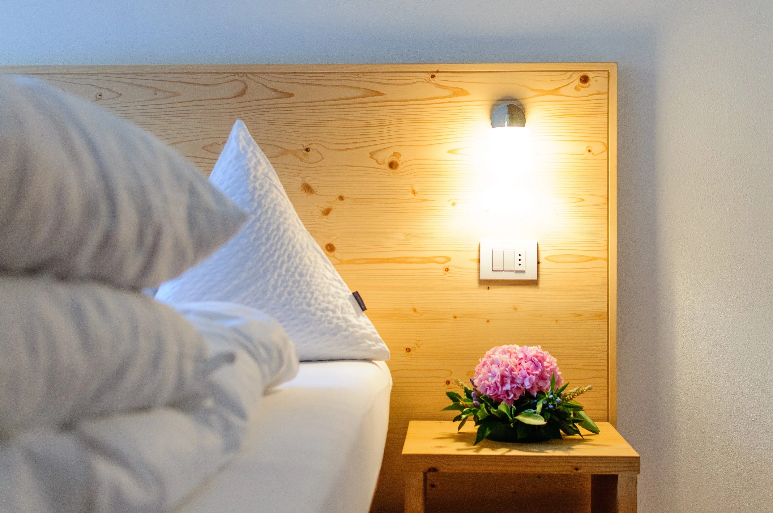 Camera da letto matrimoniale