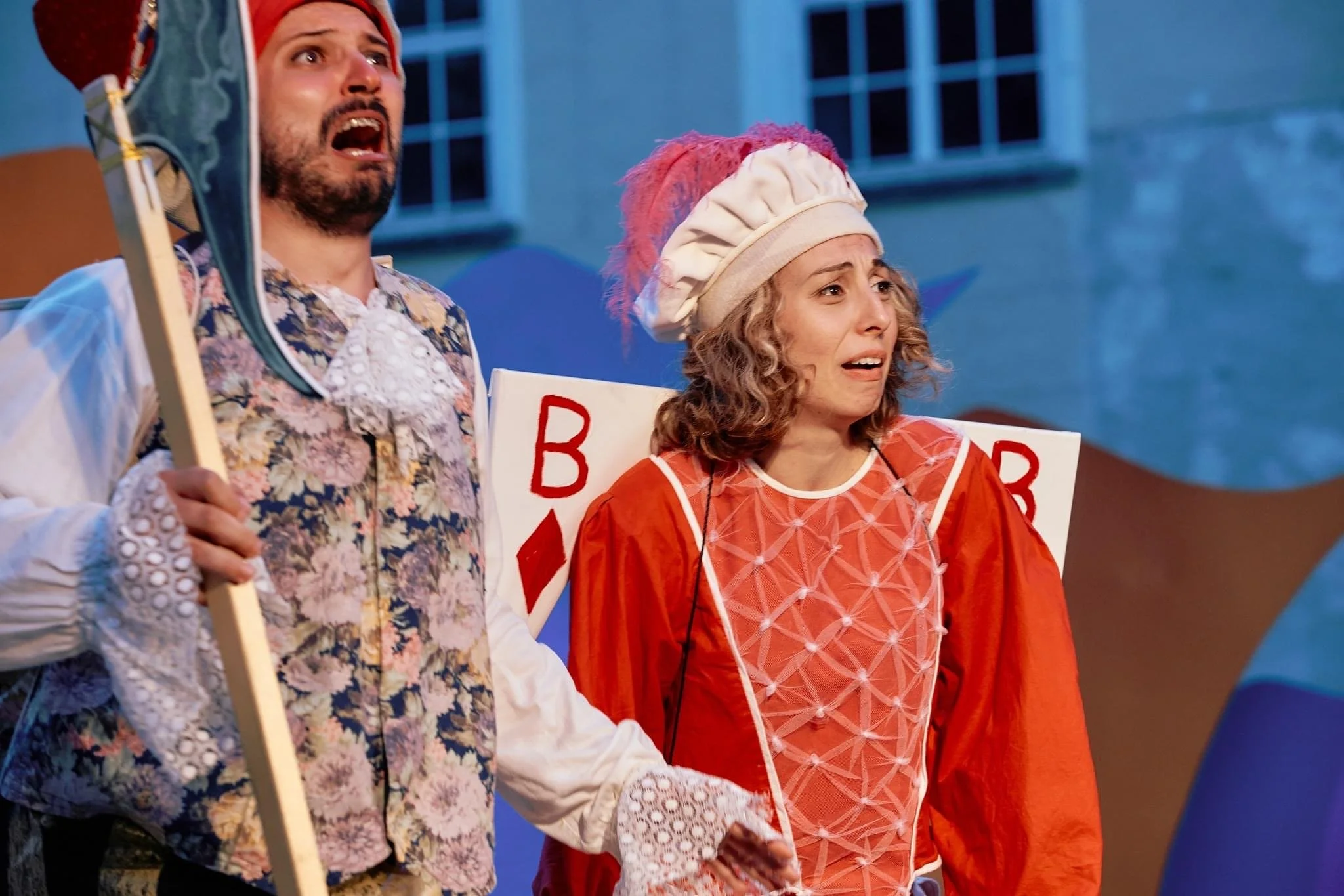 The love for three oranges, Prokofiev.