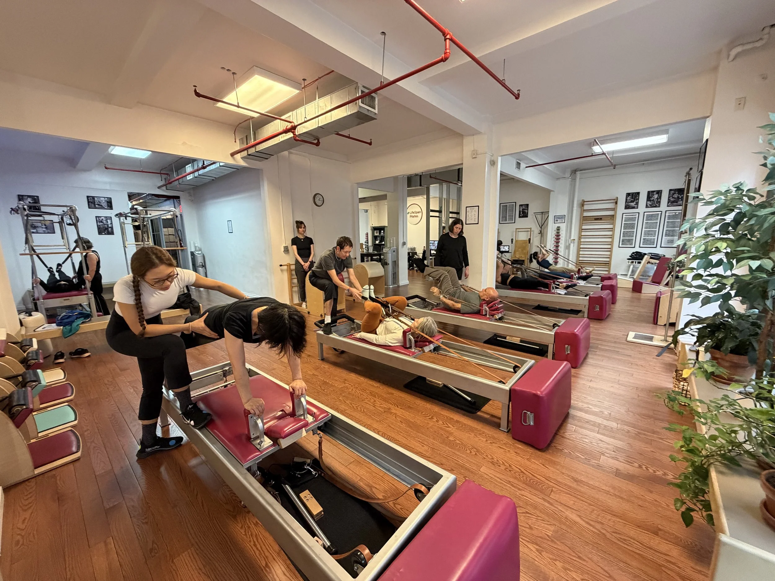 Not All Pilates is Romana’s Pilates – Here’s Why Our Members Won’t Go Anywhere Else