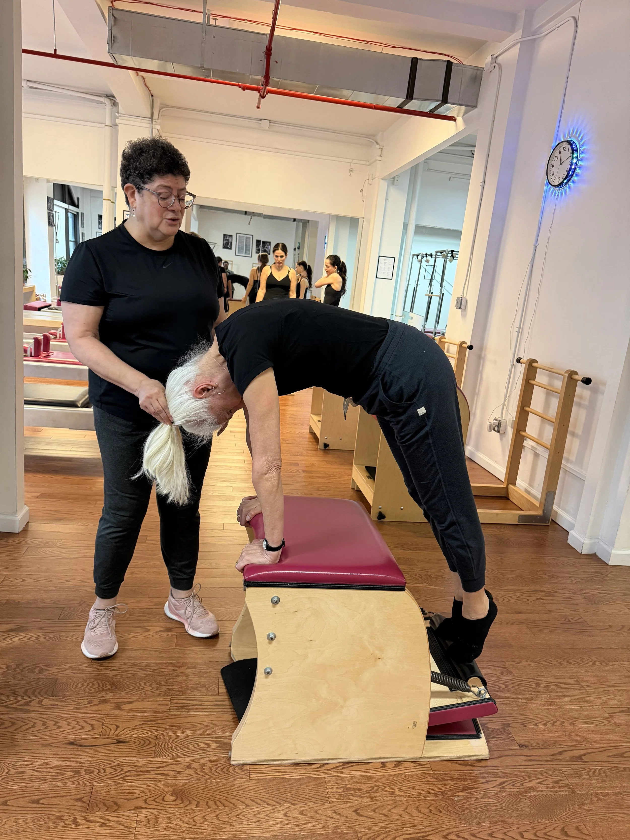 What the Pilates Apparatus Is Actually For?