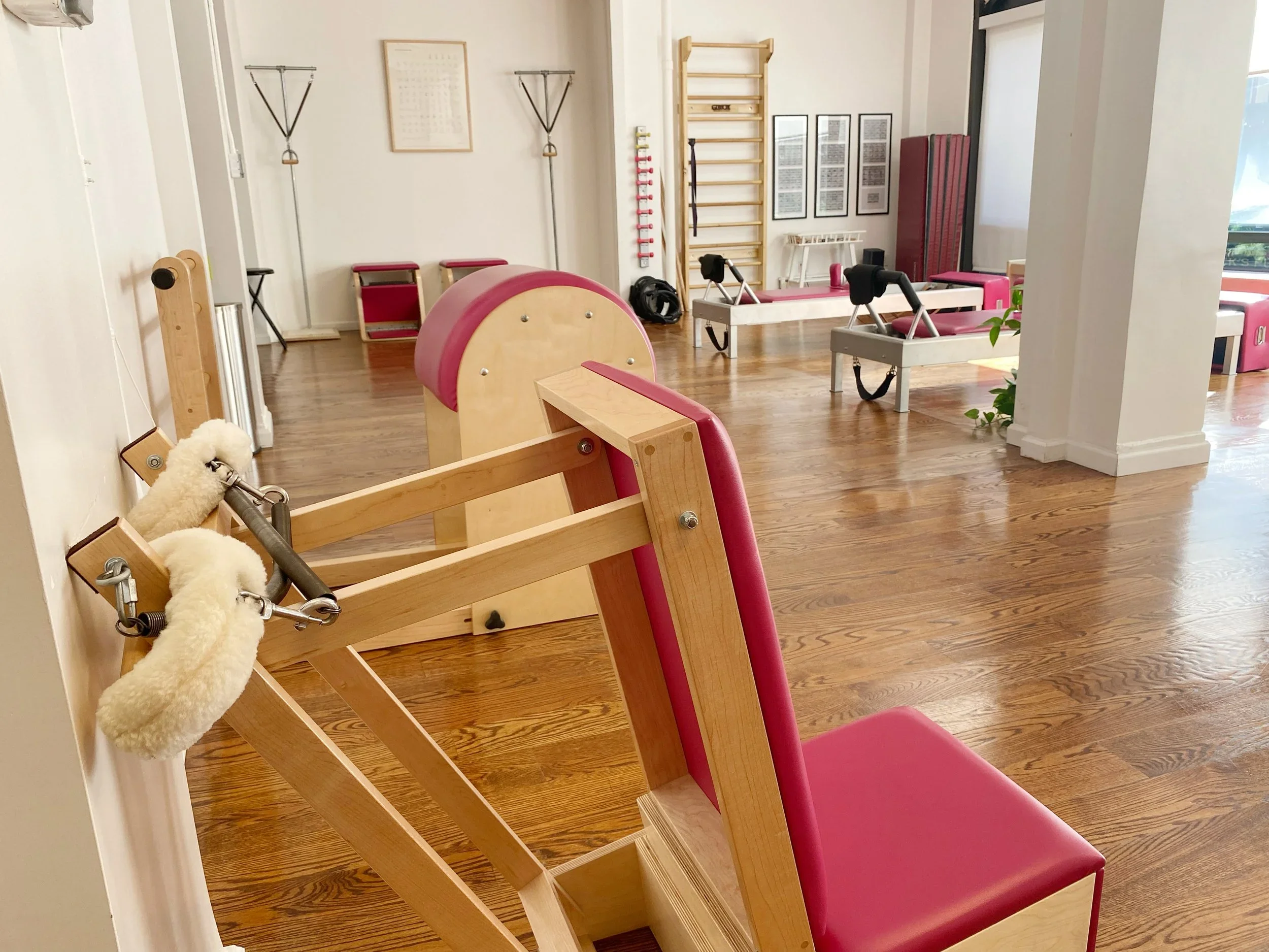 The Romana–Gratz Legacy: Pilates apparatus matters, Then and Now