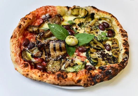 Woodfired Pizza