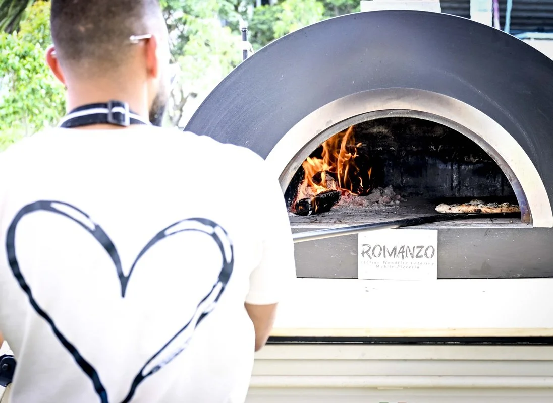 Woodfire Oven